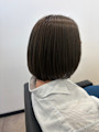 Hair Salon for D　 ×　ボブカット