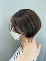 AGATA hair 西風新都店×スタイル