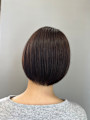 AGATA hair 西風新都店×スタイル