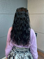 HAIR ICI TRE 鶴舞×スタイル