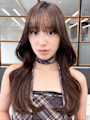 ◎20代30代小顔ヨシンモリ×韓国風くびれレイヤー美人ヘア