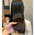 艶髪ストレート
