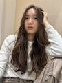 ゆる巻きロング