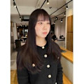 お客様スタイル　森田【イルミナカラー/20代30代40代】