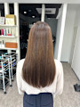 Louer hairmake×ロング