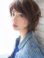 神戸ショートボブ・大人かわいいショートボブ・