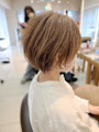 【小田急相模原】レイヤーで動きのあるくびれショート