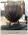 ≪お客様スタイル≫ ショートボブ