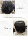 ≪お客様スタイル≫ ボブスタイル