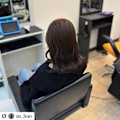 ブリーチなしで作る、大人の艶色。