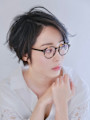 ウルフショートボブ30代40代50代