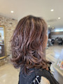 ボリュームが欲しい方向けヘアー