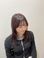 ナチュラル韓国風ミディアム