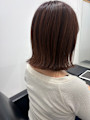 Hair Salon for D　 ×　外ハネボブ