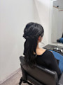 Hair Salon for D　 × 　ヘアセット