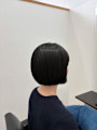 Hair Salon for D　 × 　ボブ