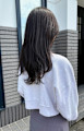 大人オリーブグレージュ×頭皮のケアヘッドスパ
