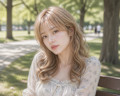 【 潤い変身！艶髪へ導く水分補給パーマ＆カット】
