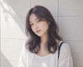 韓国風レイヤースタイル