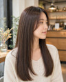 髪質改善～輝く美髪へ！】　ケラリファインシステムケア×カット