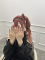 大きめリボンサイドポニー♪ ＊ひな＊