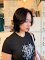 【原宿】韓国ボブ、ストレートボブ、レイヤーボブ、