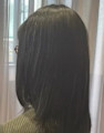 ストレートロング