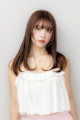 ロング×ストレート＝お仕事モード