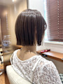 《kitin吉祥寺》ボブ　ぷつっとボブ
