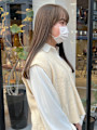 HAIR ICI LUCE×スタイル