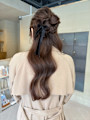 HAIR ICI LUCE×スタイル