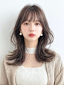 艶髪♪韓国風くびれレイヤー