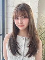 Agu hair rose 富士店×スタイル