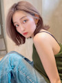 Agu hair rose 富士店×スタイル