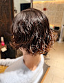 Hair Resort 粋 tiga×スタイル
