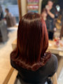 Hair Resort 粋 tiga×スタイル