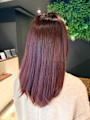 Hair Resort 粋 tiga×スタイル