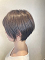 SAQU HAIR DESIGN×スタイル
