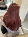 Hair Make Zeal Six 扶桑店×スタイル