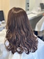 Hair Make Zeal Six 扶桑店×スタイル