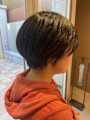 20代・30代　耳かけショート