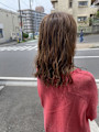 ゆるふわパーマ