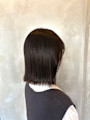 オリーブカラー　オリーブブラウン　イルミナカラー　ヘアカラー