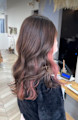 hair make rely×スタイル