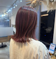 hair make rely×スタイル