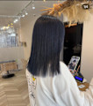 hair make rely×スタイル