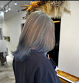 hair make rely×スタイル