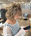 LaNA hair salon by RELY×スタイル