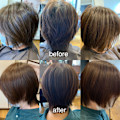HAIR MAKE ISKAGO 本店×スタイル