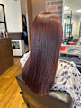 HAIR MAKE ISKAGO 本店×スタイル